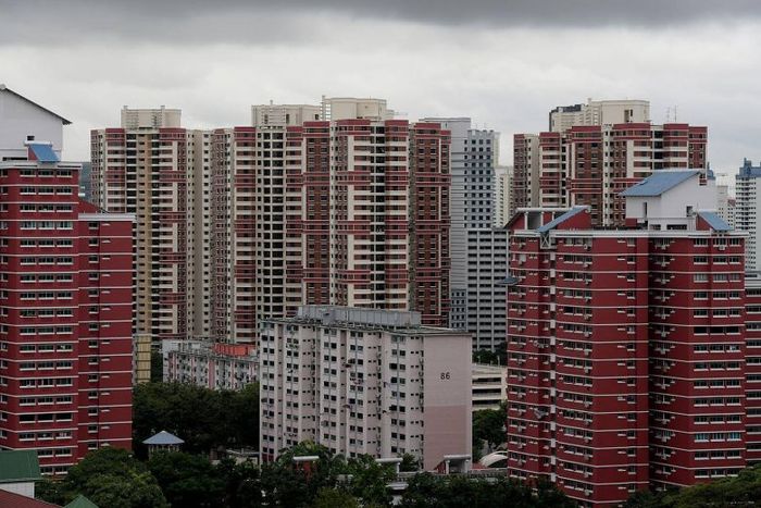 HDB resale prices down 0.8% from March: SRX